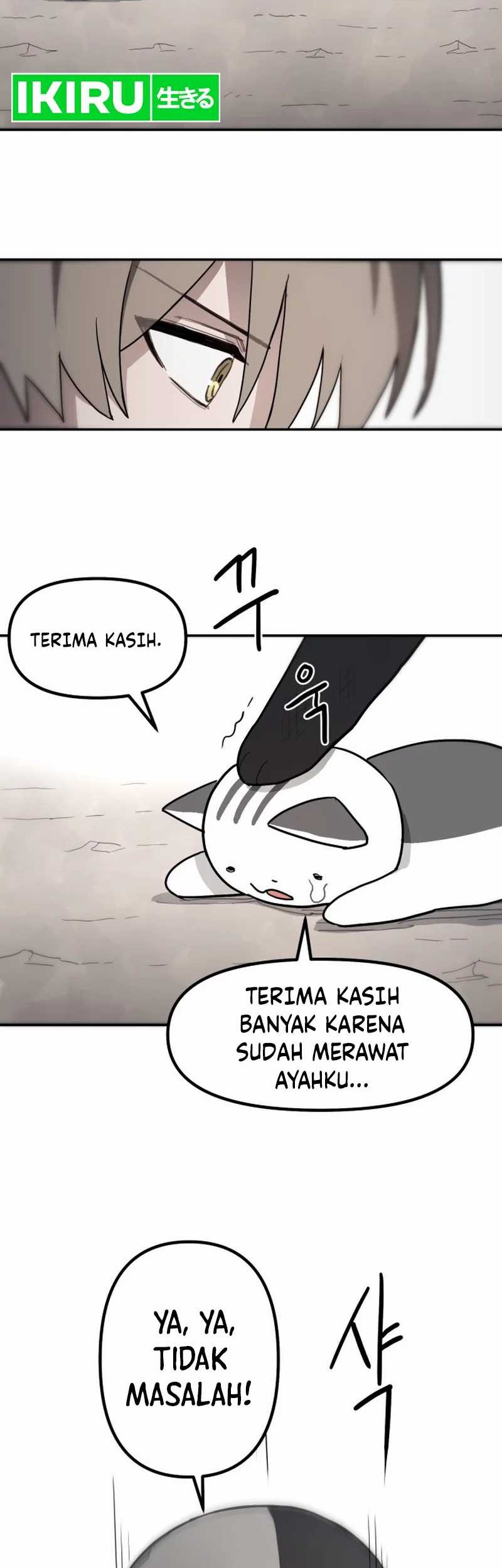 Just a Cat Chapter 01 Gambar 81