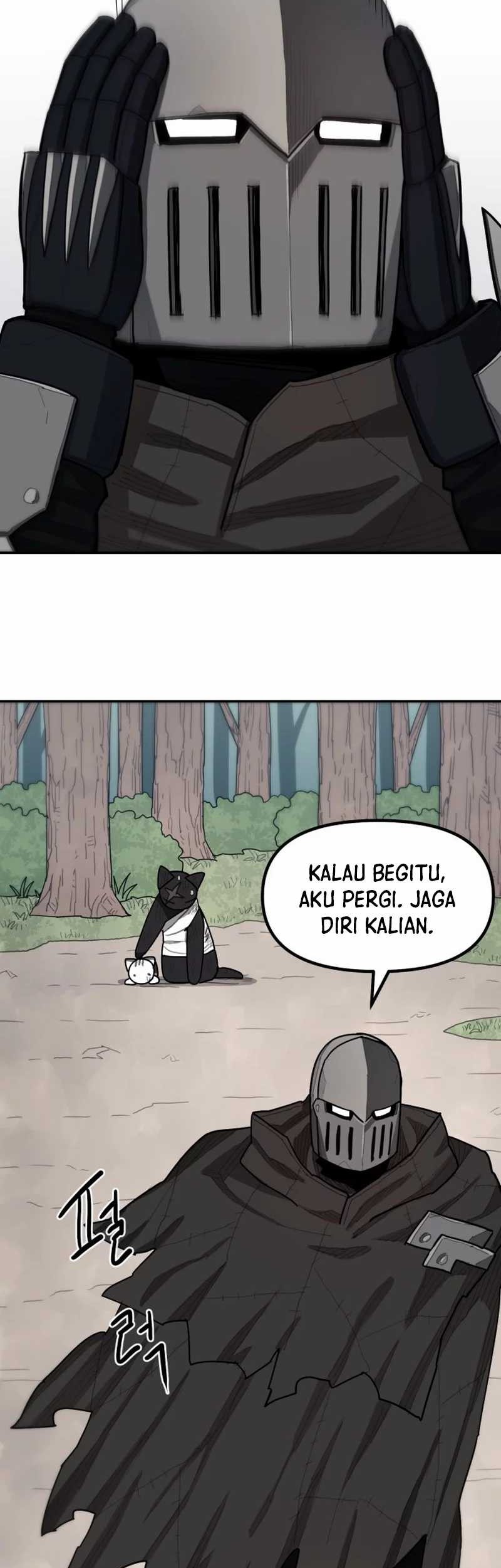 Just a Cat Chapter 01 Gambar 82