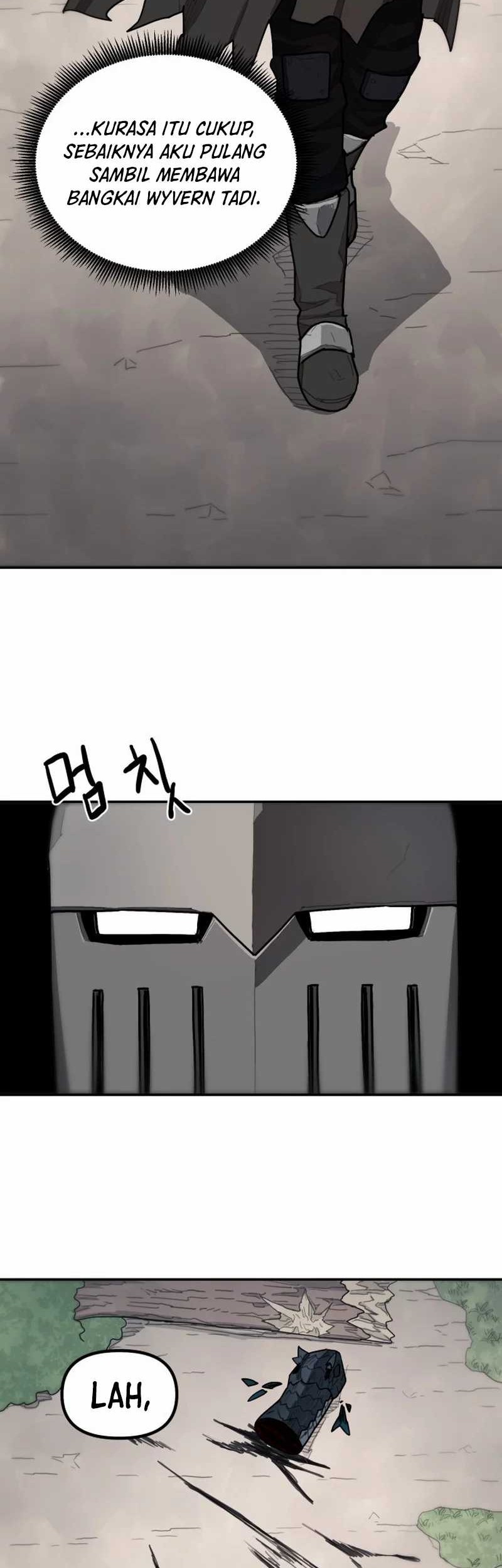 Just a Cat Chapter 01 Gambar 83