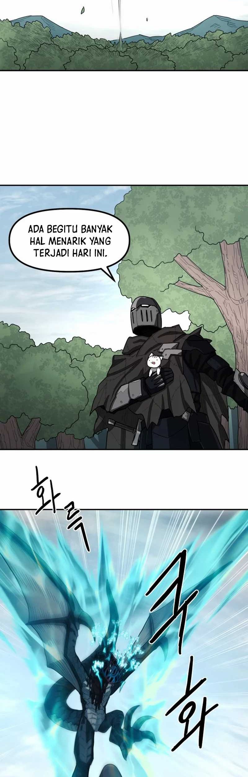 Just a Cat Chapter 01 Gambar 89