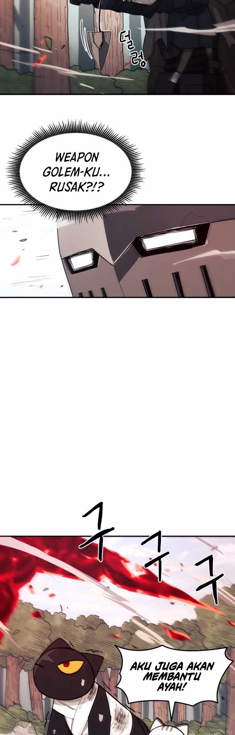 Just a Cat Chapter 01 Gambar 94