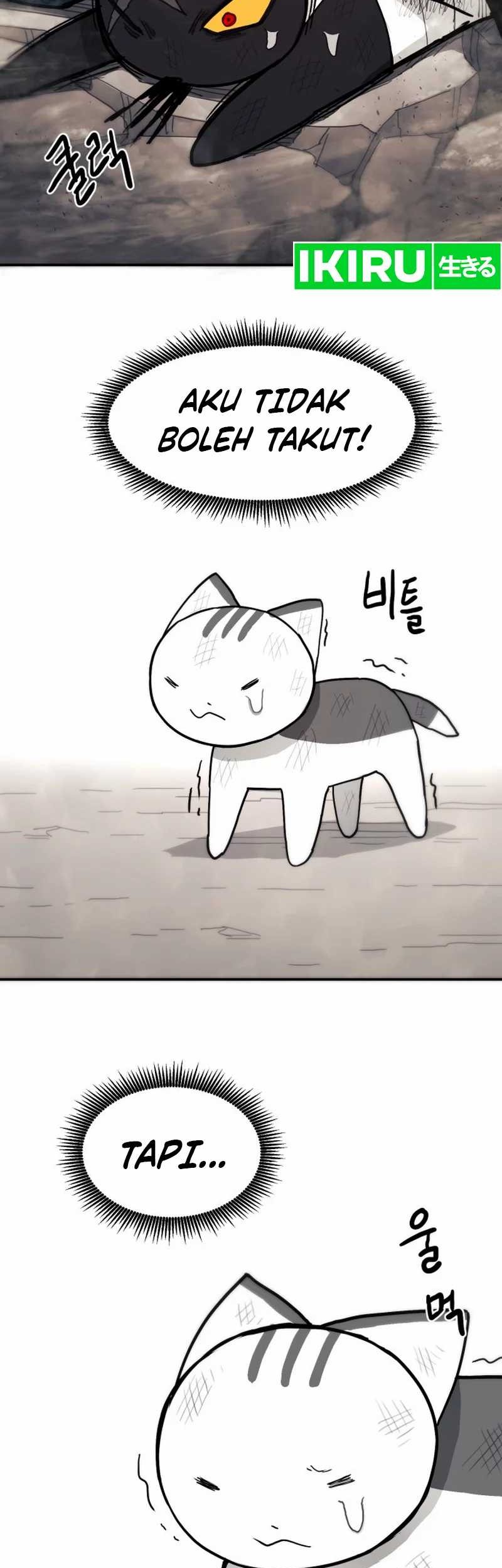 Just a Cat Chapter 01 Gambar 100