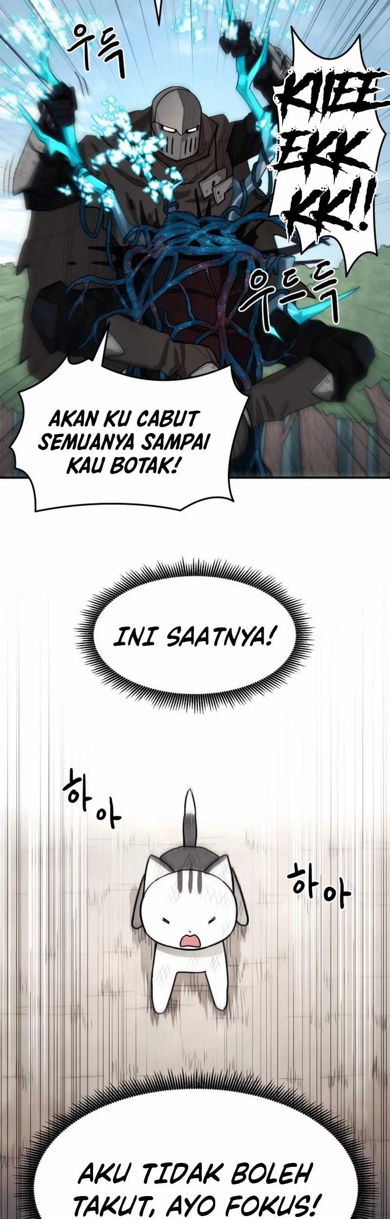 Just a Cat Chapter 01 Gambar 102