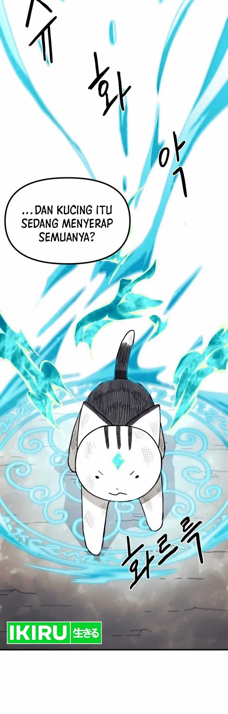Just a Cat Chapter 01 Gambar 108