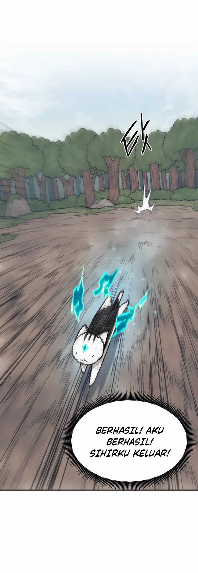 Just a Cat Chapter 01 Gambar 109