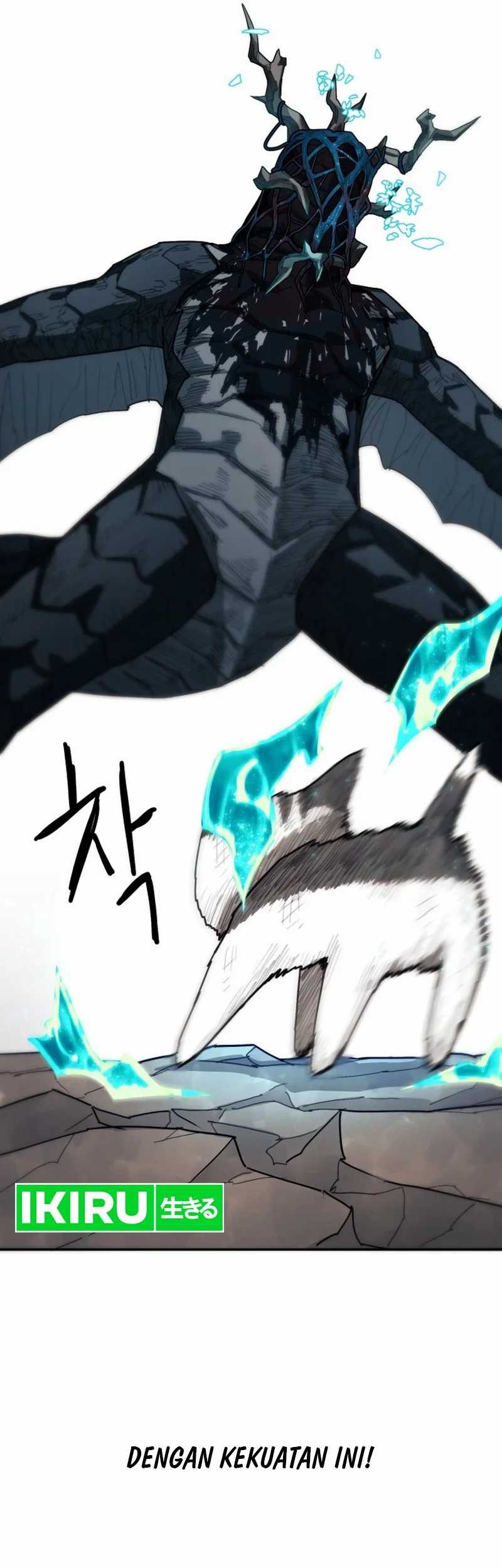 Just a Cat Chapter 01 Gambar 110