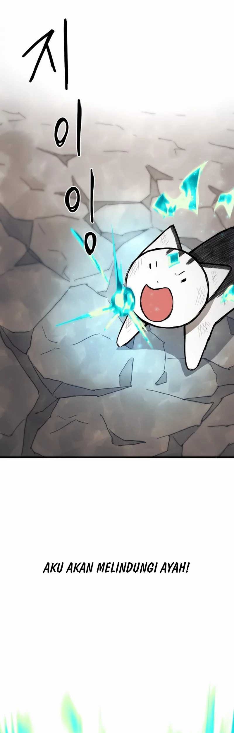 Just a Cat Chapter 01 Gambar 111