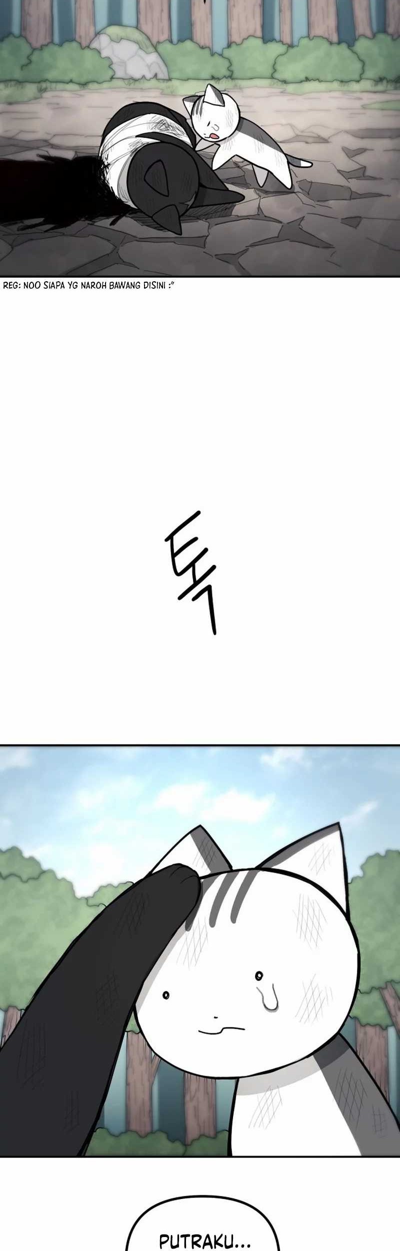 Just a Cat Chapter 01 Gambar 119