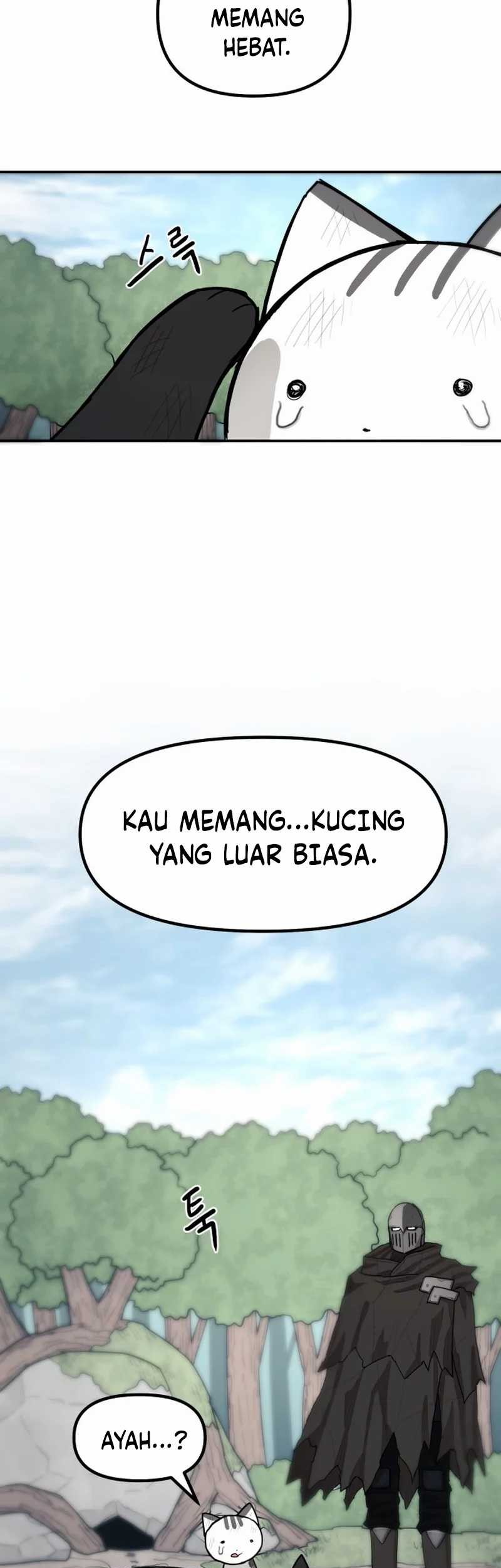 Just a Cat Chapter 01 Gambar 120