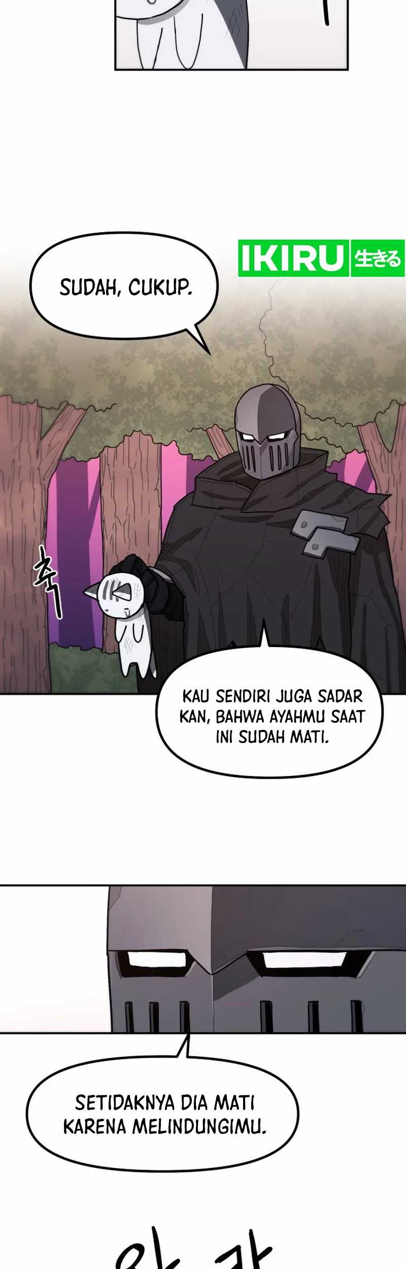 Just a Cat Chapter 01 Gambar 124