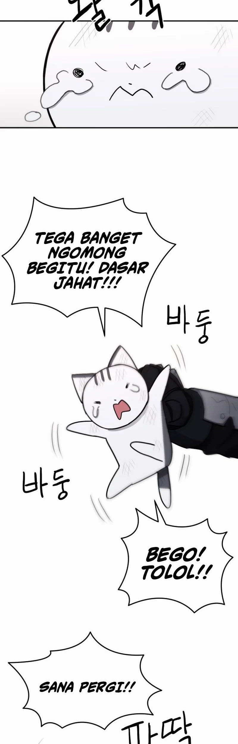 Just a Cat Chapter 01 Gambar 125