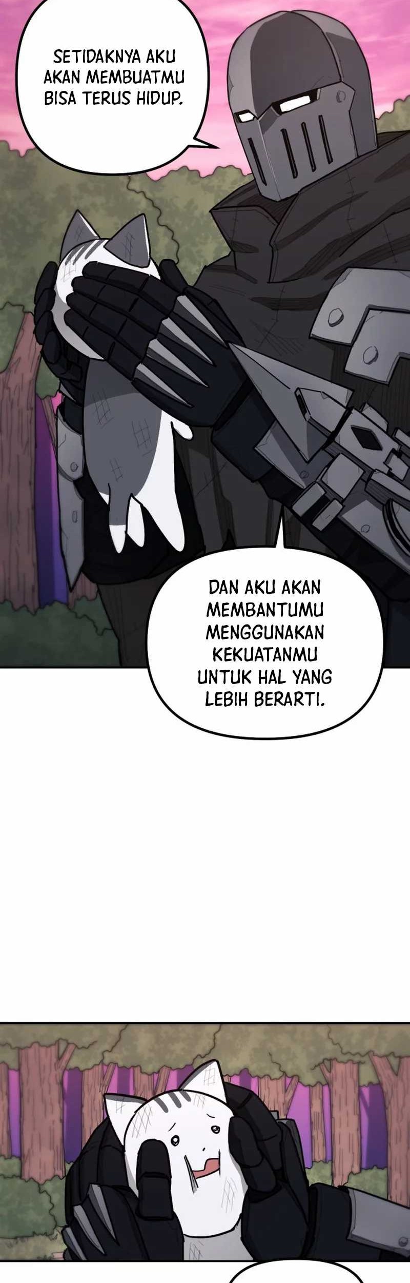 Just a Cat Chapter 01 Gambar 129