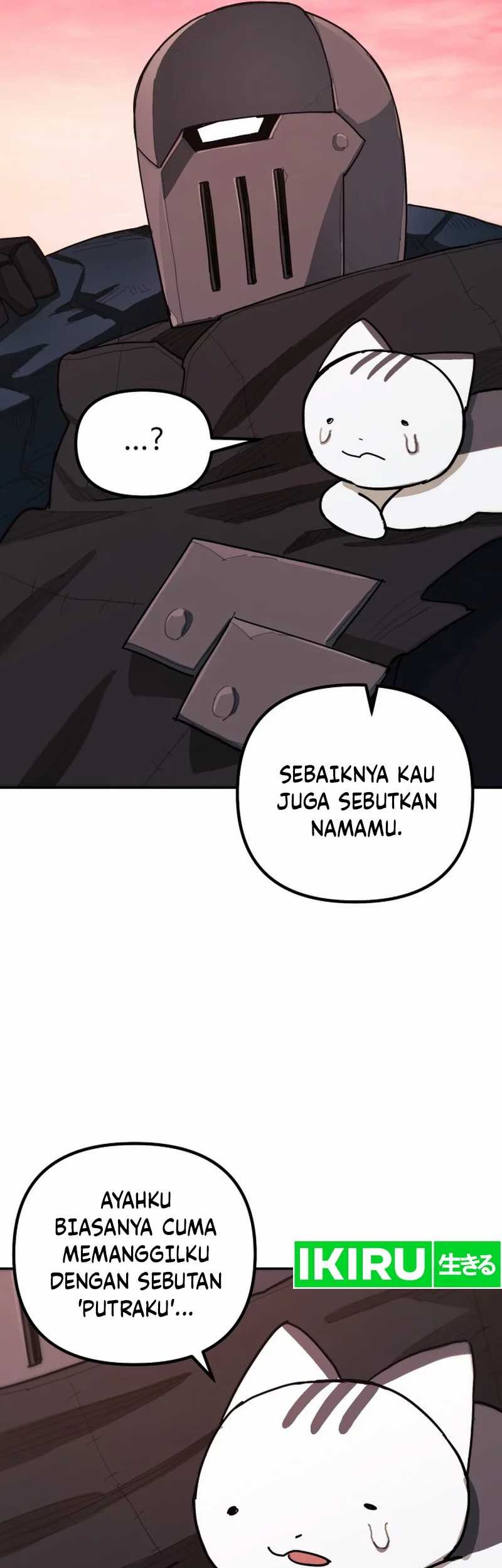 Just a Cat Chapter 01 Gambar 134