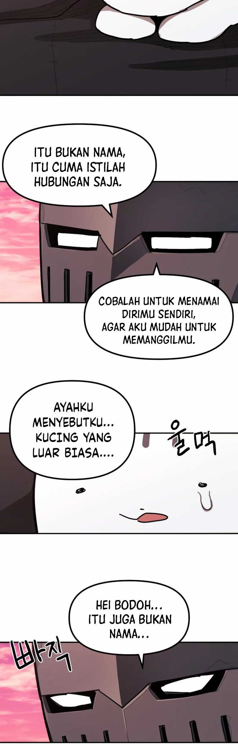 Just a Cat Chapter 01 Gambar 135