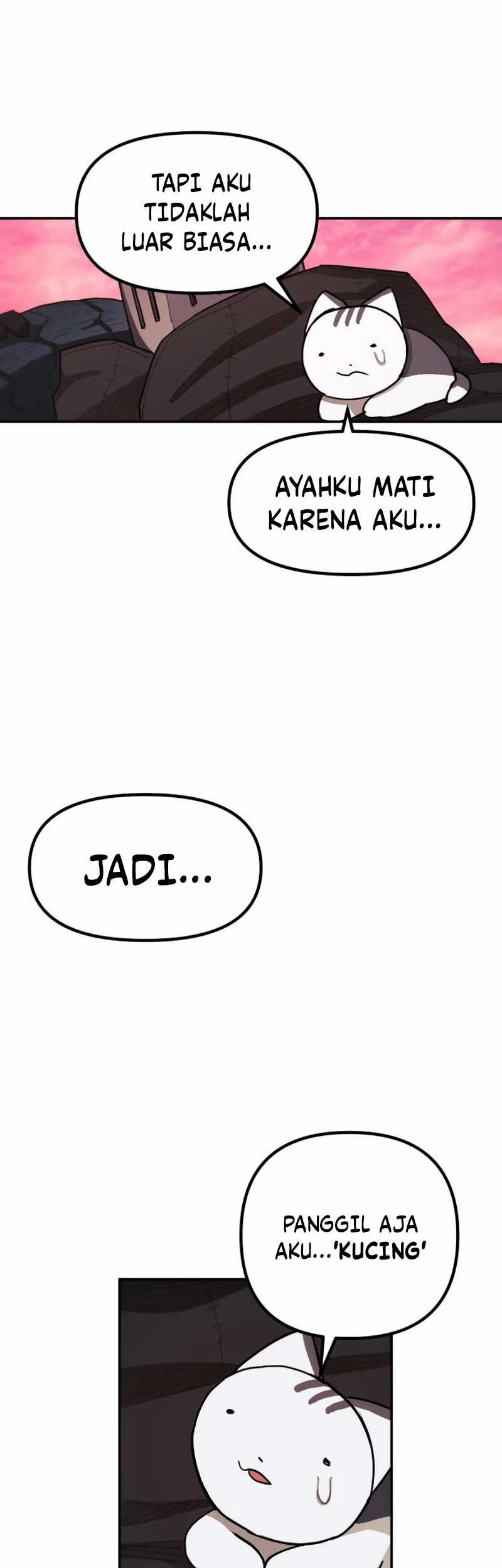 Just a Cat Chapter 01 Gambar 136