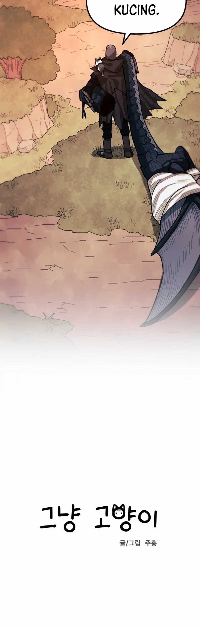 Just a Cat Chapter 01 Gambar 138