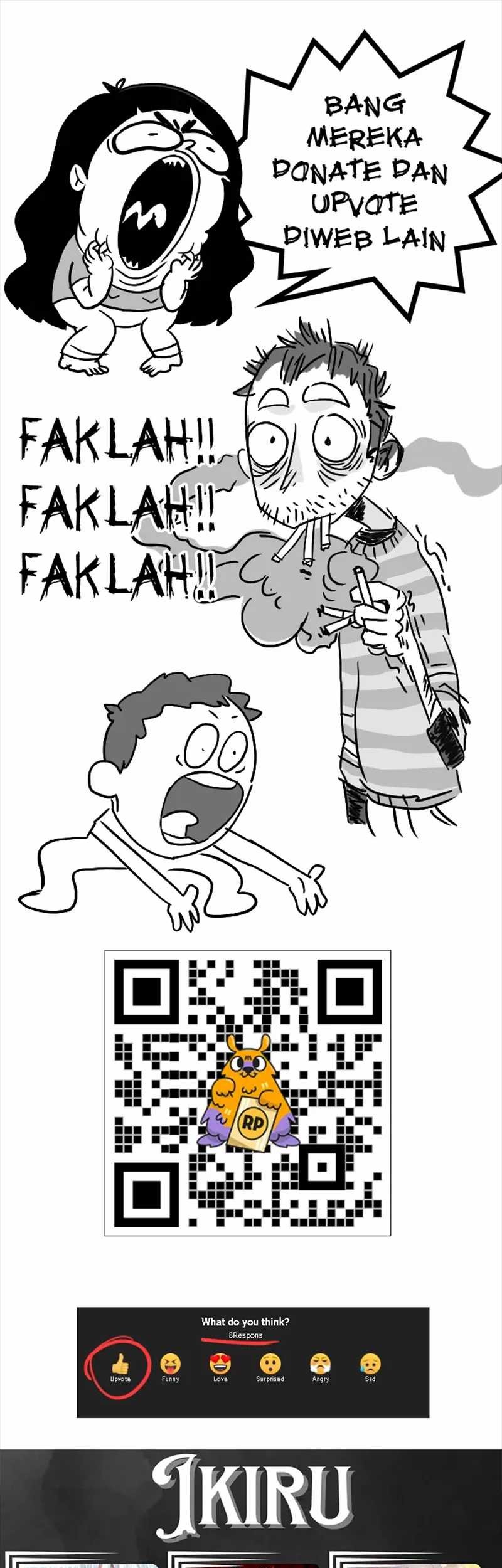 Just a Cat Chapter 01 Gambar 140