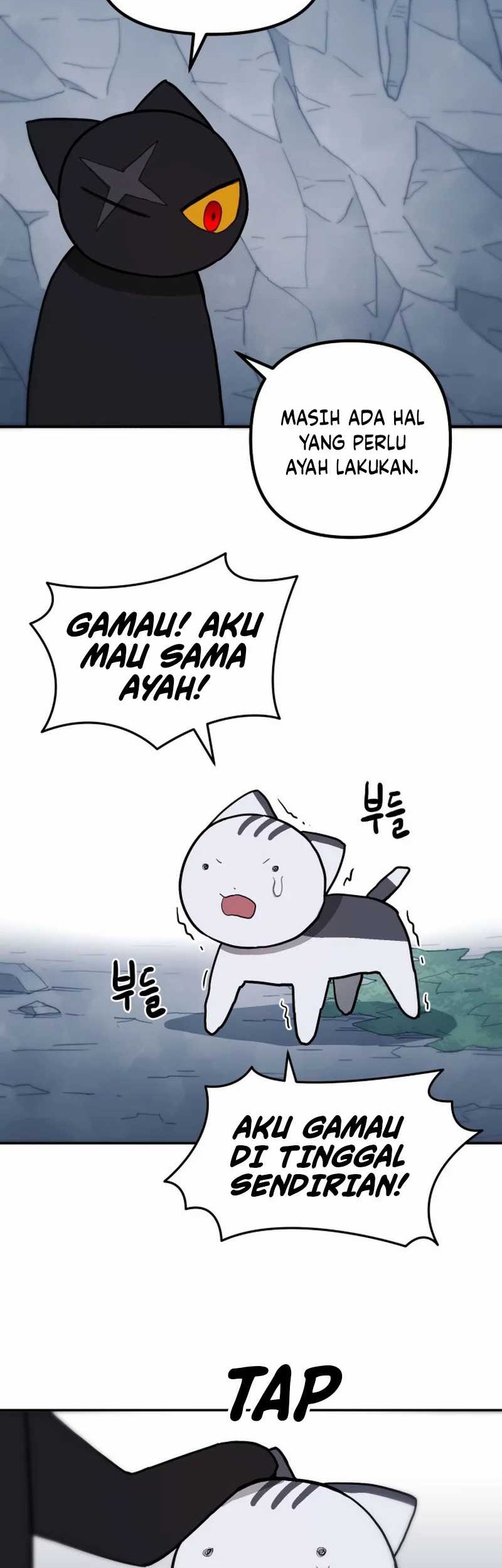 Just a Cat Chapter 01 Gambar 15