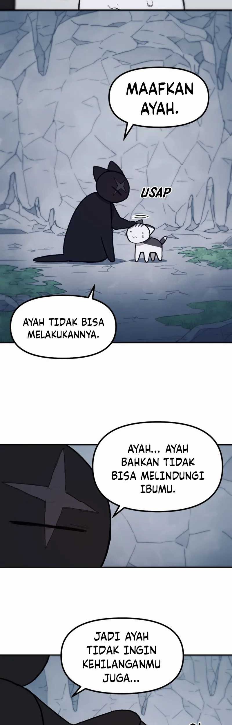 Just a Cat Chapter 01 Gambar 16