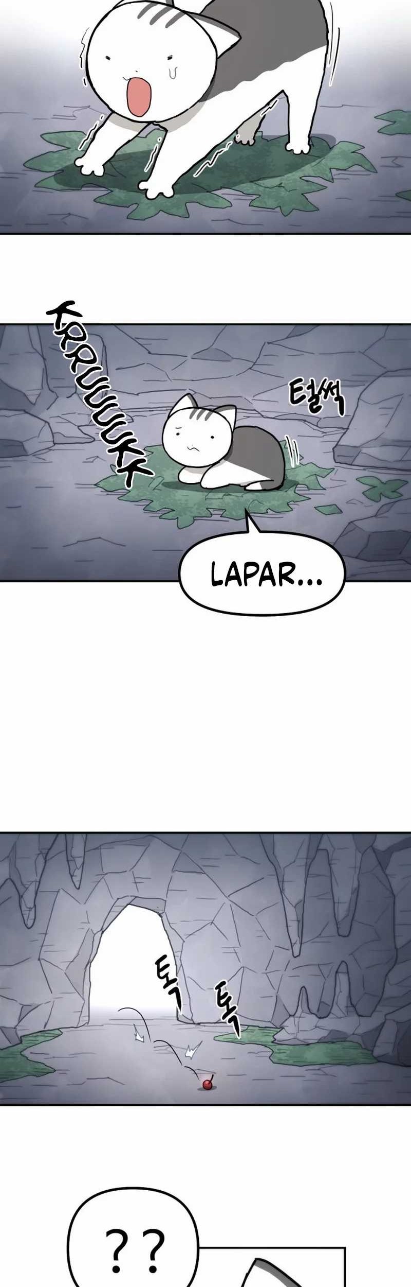 Just a Cat Chapter 01 Gambar 21