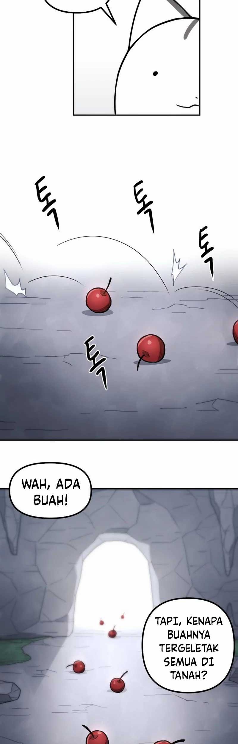 Just a Cat Chapter 01 Gambar 22