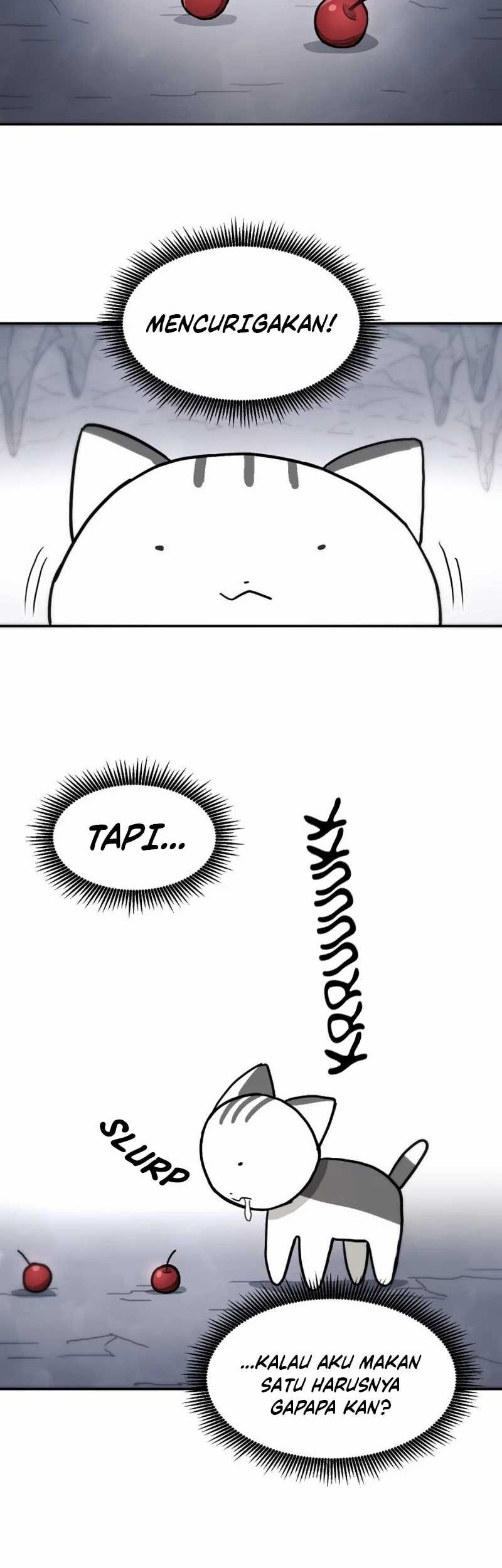 Just a Cat Chapter 01 Gambar 23