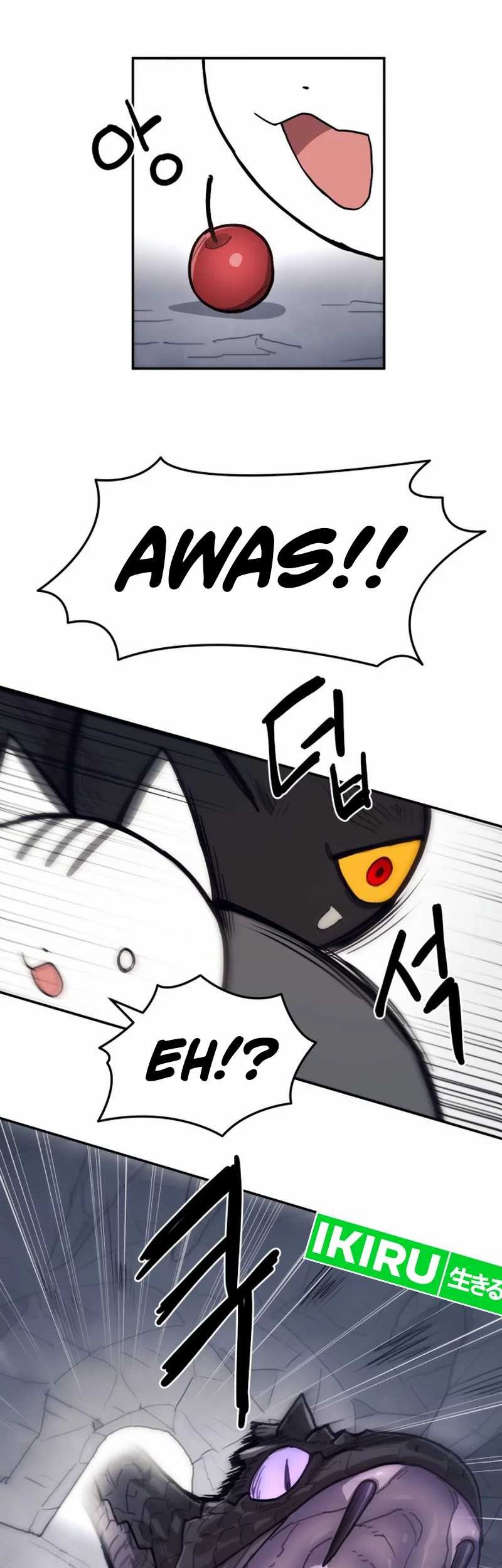 Just a Cat Chapter 01 Gambar 24