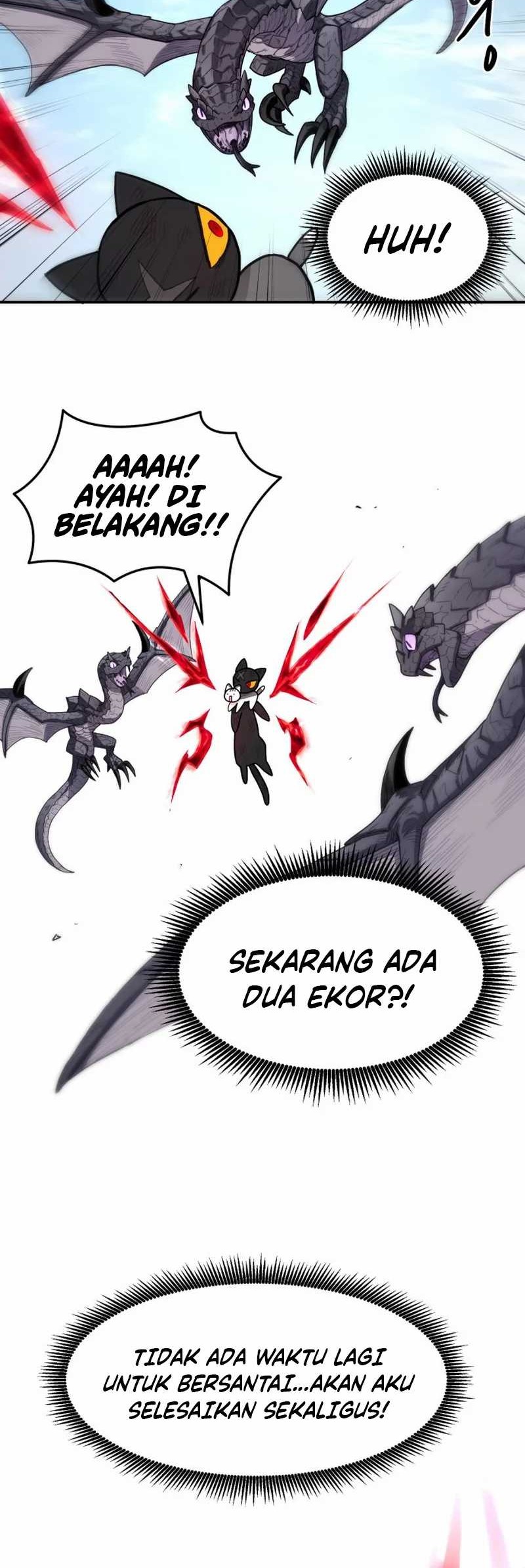Just a Cat Chapter 01 Gambar 31