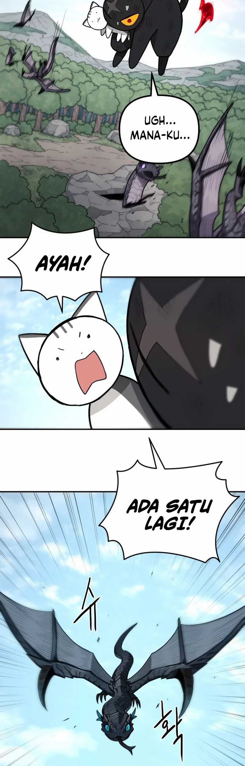 Just a Cat Chapter 01 Gambar 36