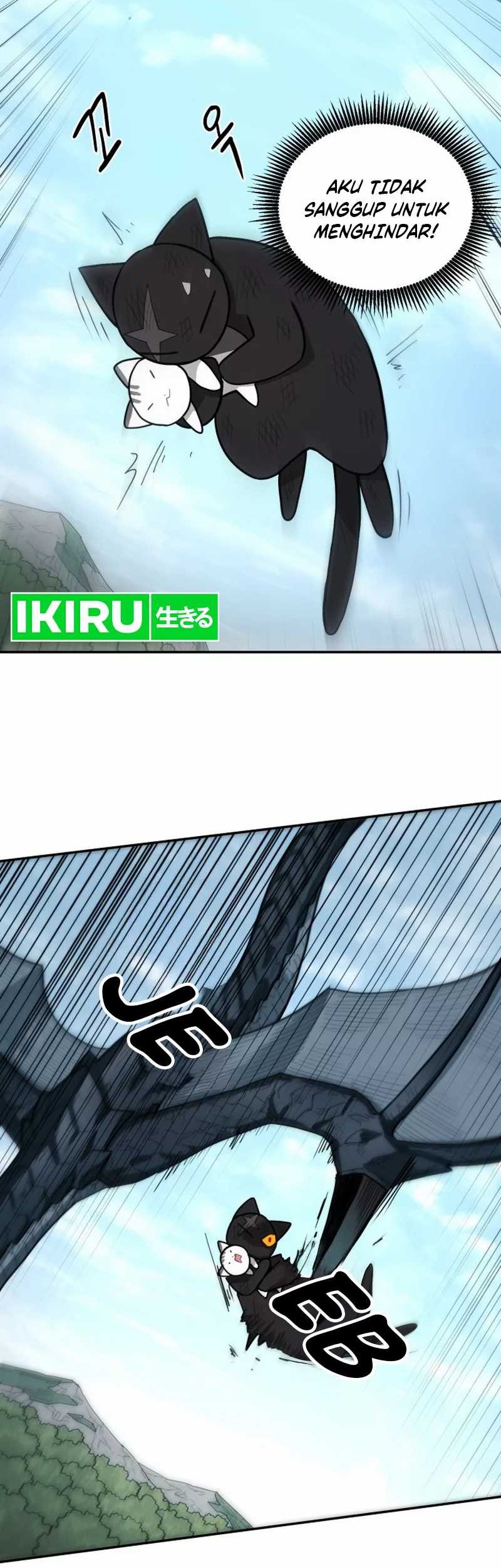 Just a Cat Chapter 01 Gambar 37