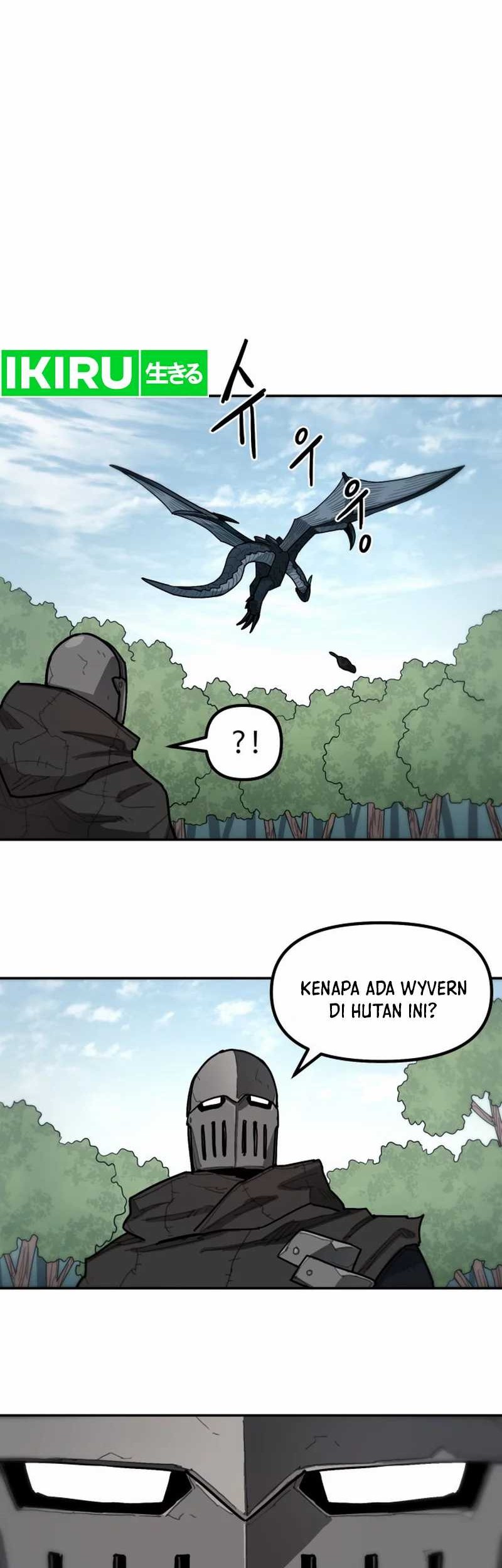 Just a Cat Chapter 01 Gambar 39