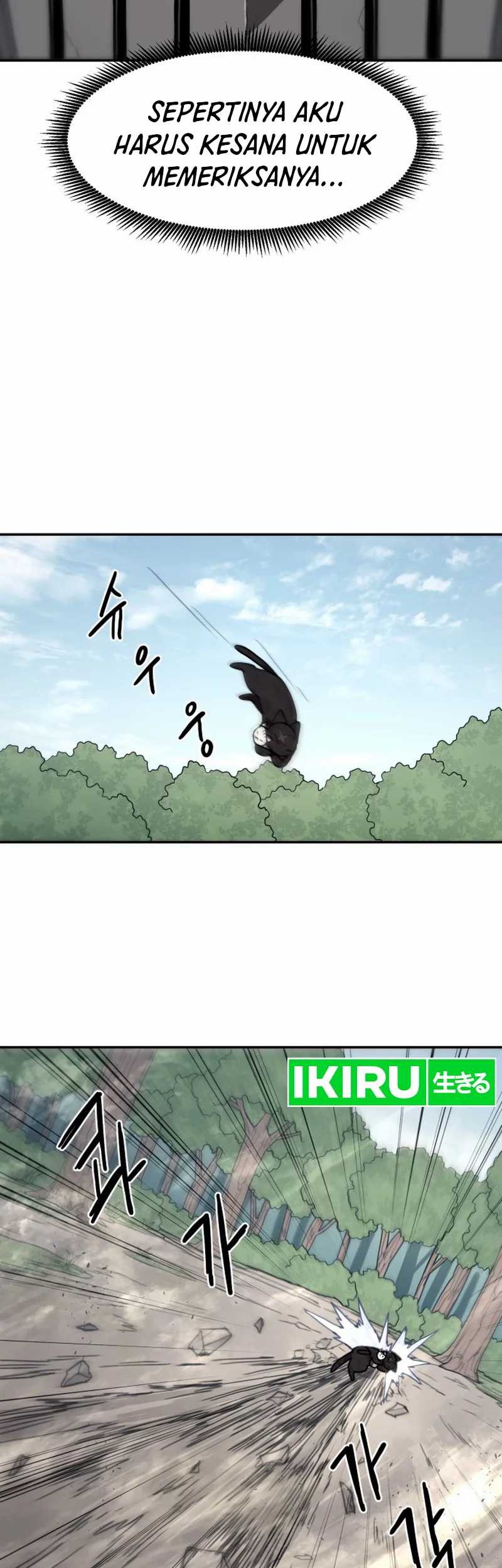 Just a Cat Chapter 01 Gambar 40