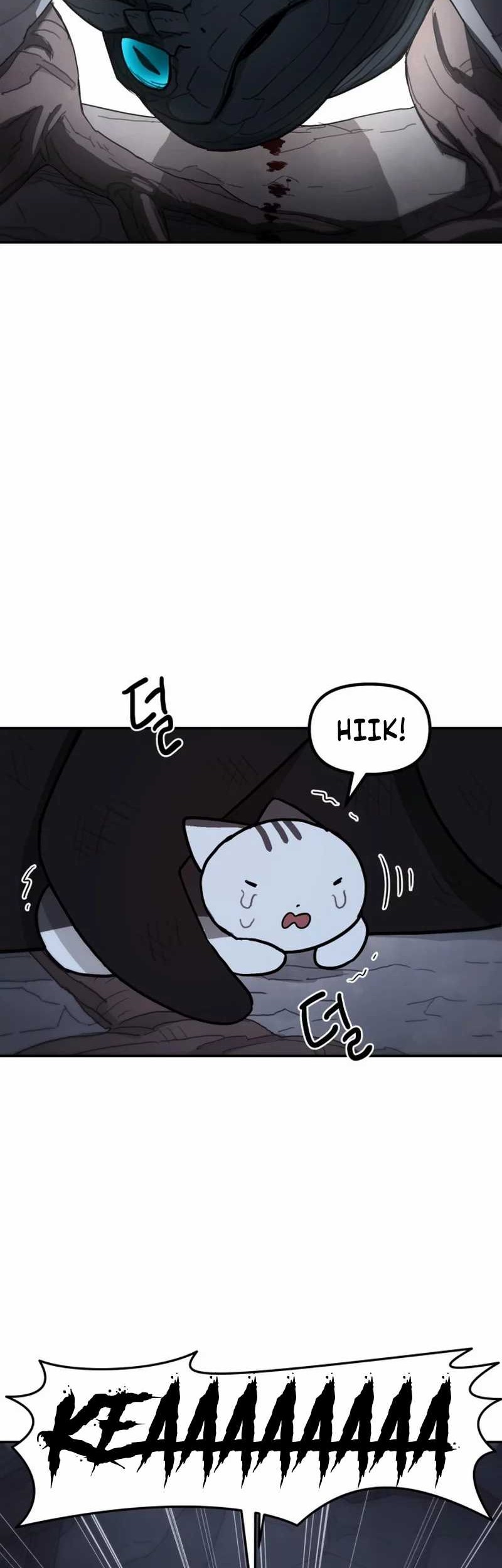 Just a Cat Chapter 01 Gambar 47
