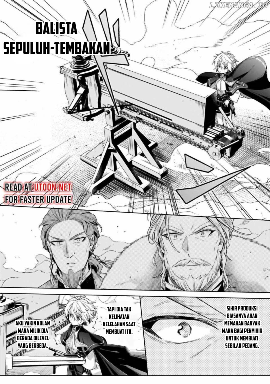 Fun Territory Defense Of The Easy-going Lord ~the Nameless Village Is Made Into The Strongest Fortified City By Production Magic~ Chapter 33.1 Gambar 10