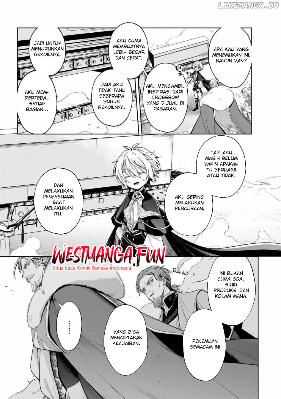 Fun Territory Defense Of The Easy-going Lord ~the Nameless Village Is Made Into The Strongest Fortified City By Production Magic~ Chapter 33.1 Gambar 11