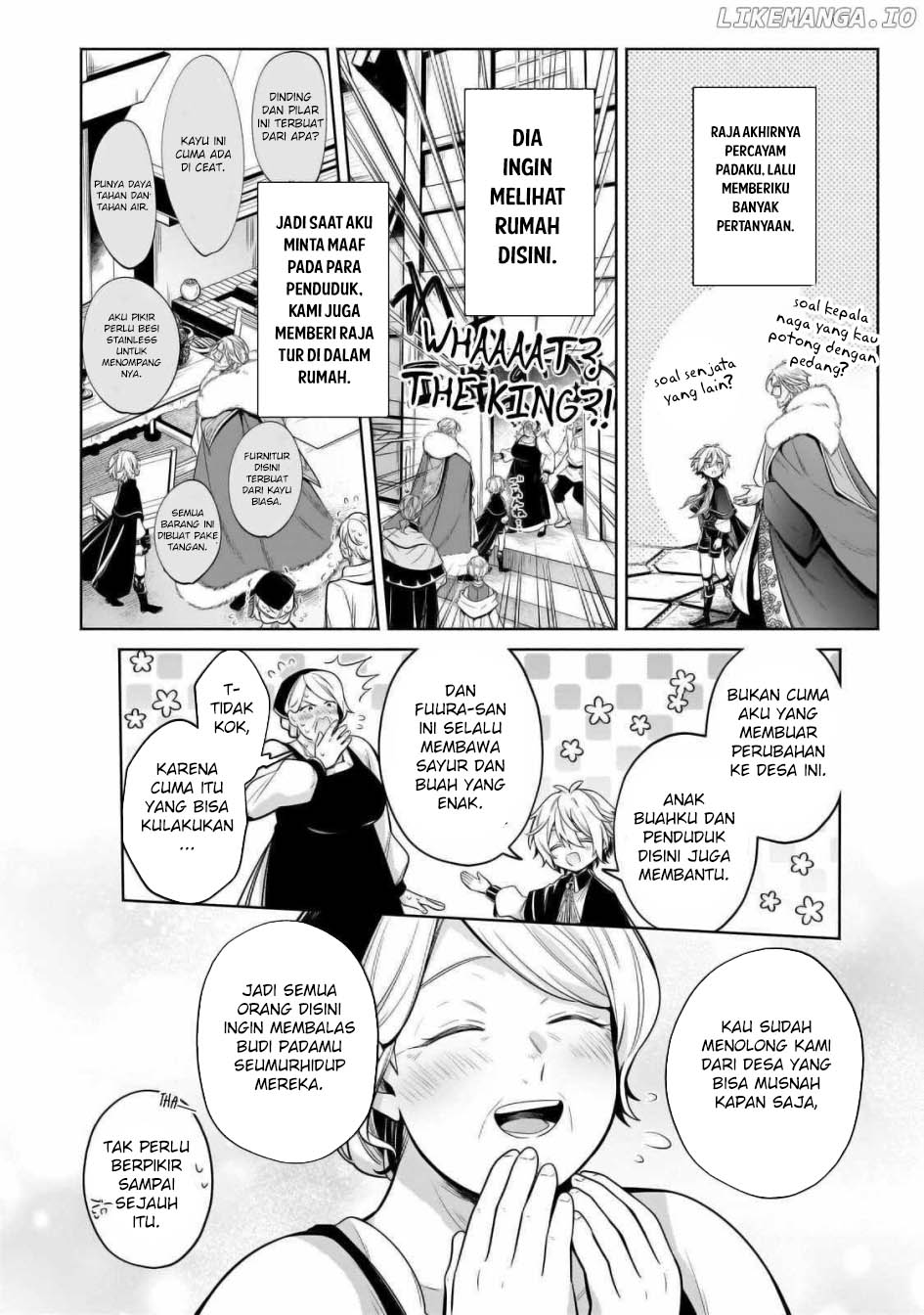 Fun Territory Defense Of The Easy-going Lord ~the Nameless Village Is Made Into The Strongest Fortified City By Production Magic~ Chapter 33.1 Gambar 12
