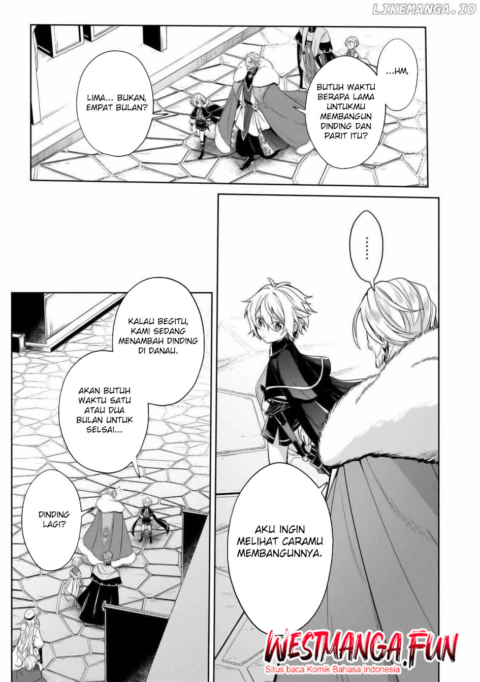Fun Territory Defense Of The Easy-going Lord ~the Nameless Village Is Made Into The Strongest Fortified City By Production Magic~ Chapter 33.1 Gambar 16