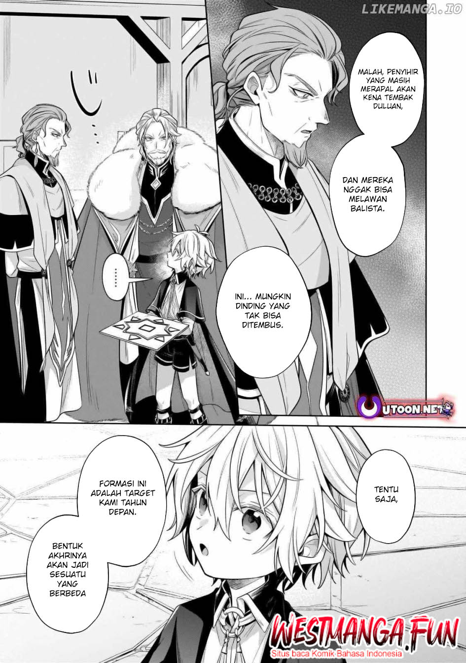 Fun Territory Defense Of The Easy-going Lord ~the Nameless Village Is Made Into The Strongest Fortified City By Production Magic~ Chapter 33.1 Gambar 18
