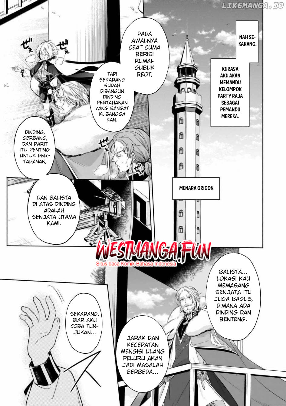 Fun Territory Defense Of The Easy-going Lord ~the Nameless Village Is Made Into The Strongest Fortified City By Production Magic~ Chapter 33.1 Gambar 5