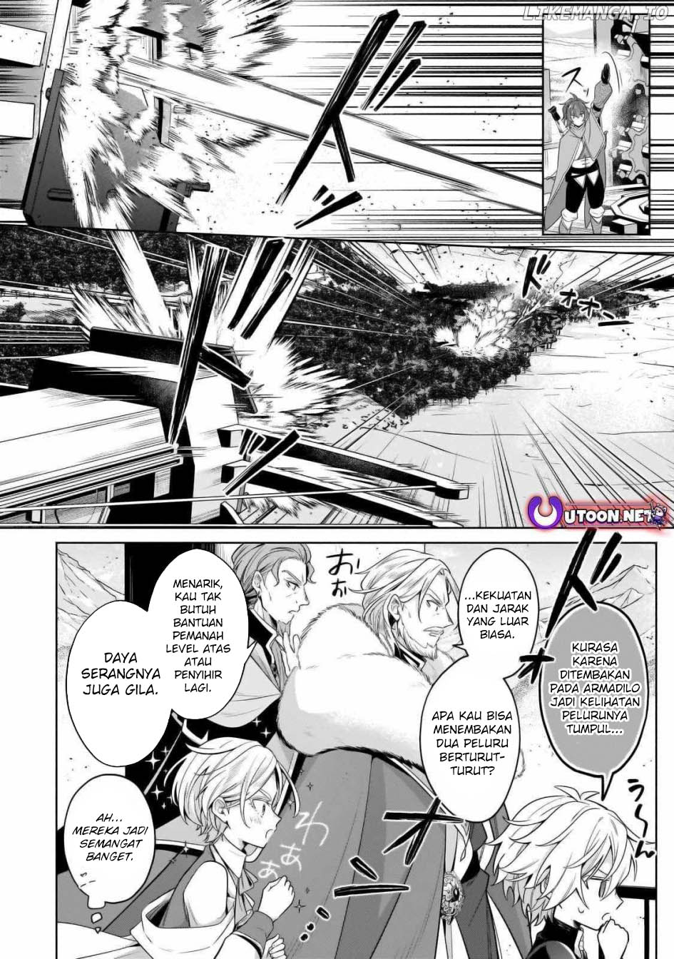 Fun Territory Defense Of The Easy-going Lord ~the Nameless Village Is Made Into The Strongest Fortified City By Production Magic~ Chapter 33.1 Gambar 6