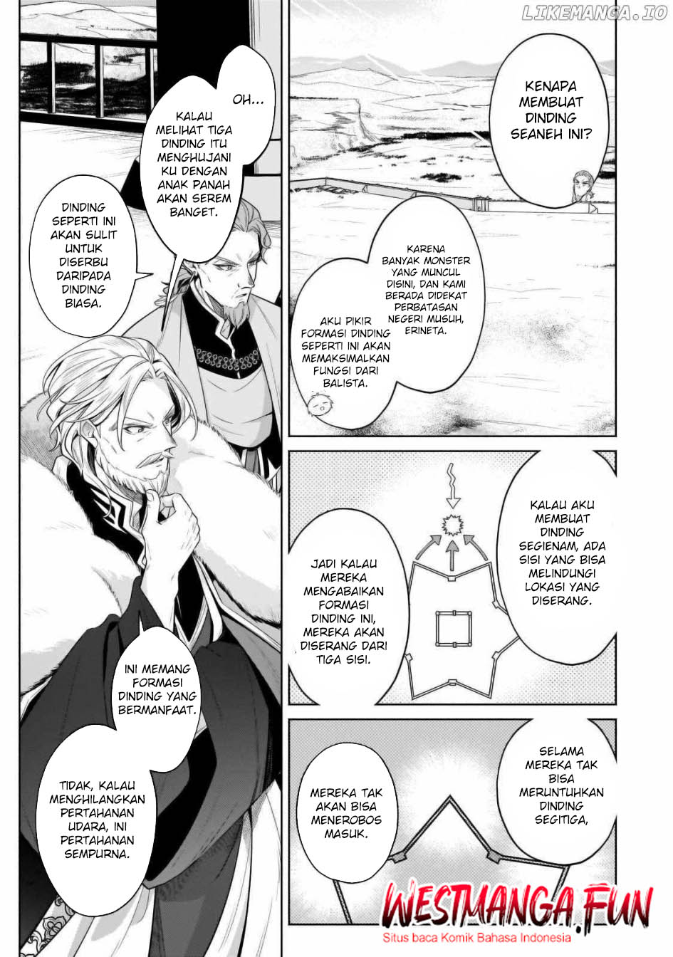Fun Territory Defense Of The Easy-going Lord ~the Nameless Village Is Made Into The Strongest Fortified City By Production Magic~ Chapter 33.1 Gambar 7