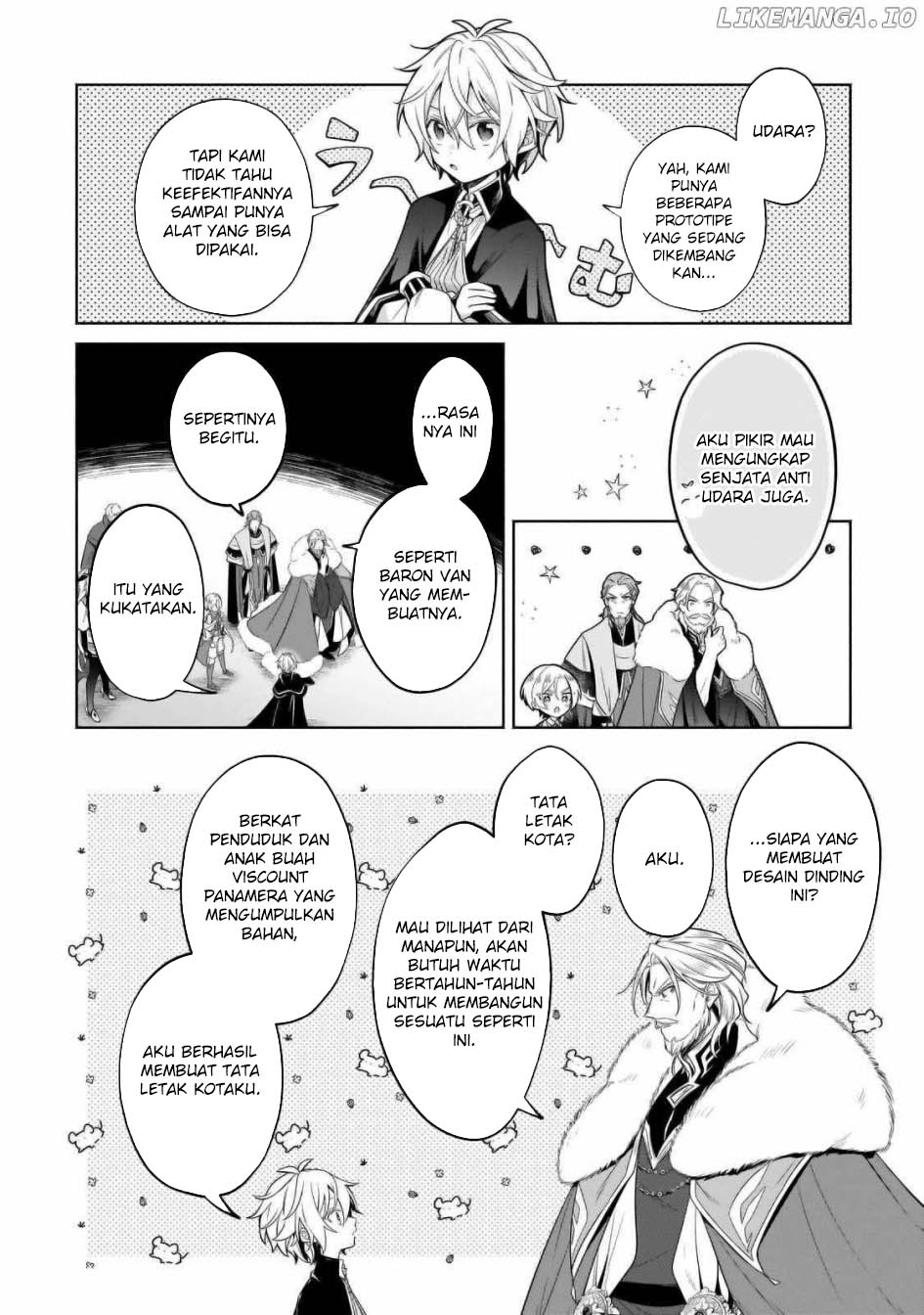 Fun Territory Defense Of The Easy-going Lord ~the Nameless Village Is Made Into The Strongest Fortified City By Production Magic~ Chapter 33.1 Gambar 8