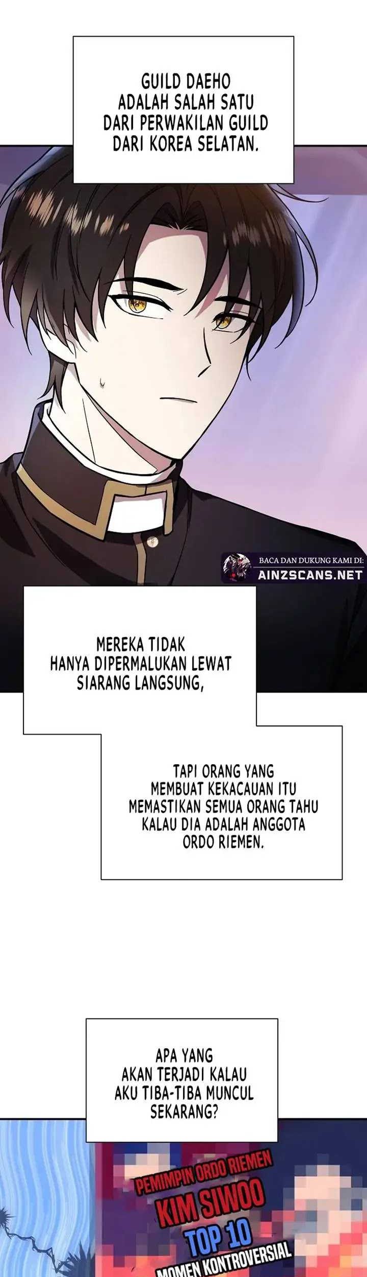 Somebody Stop the Pope Chapter 22 Gambar 36