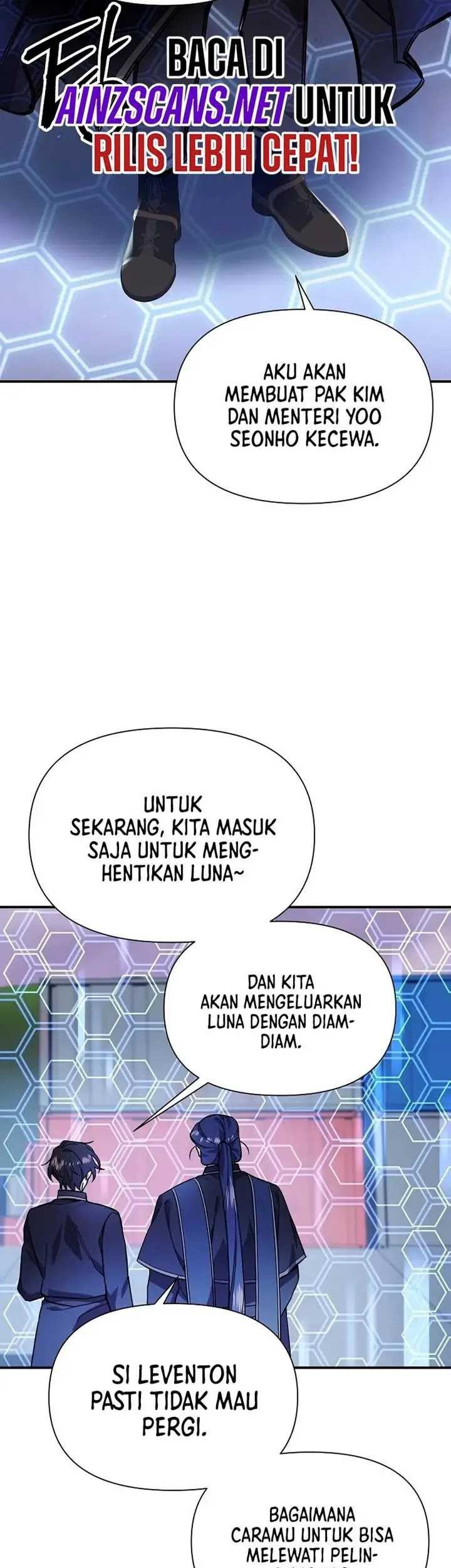 Somebody Stop the Pope Chapter 22 Gambar 38