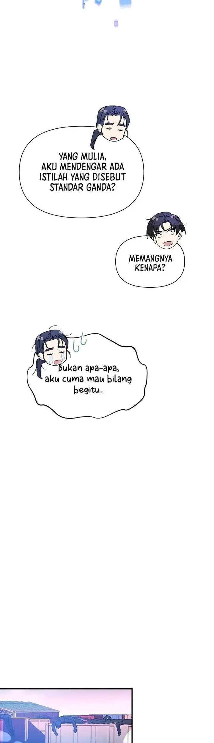 Somebody Stop the Pope Chapter 22 Gambar 40