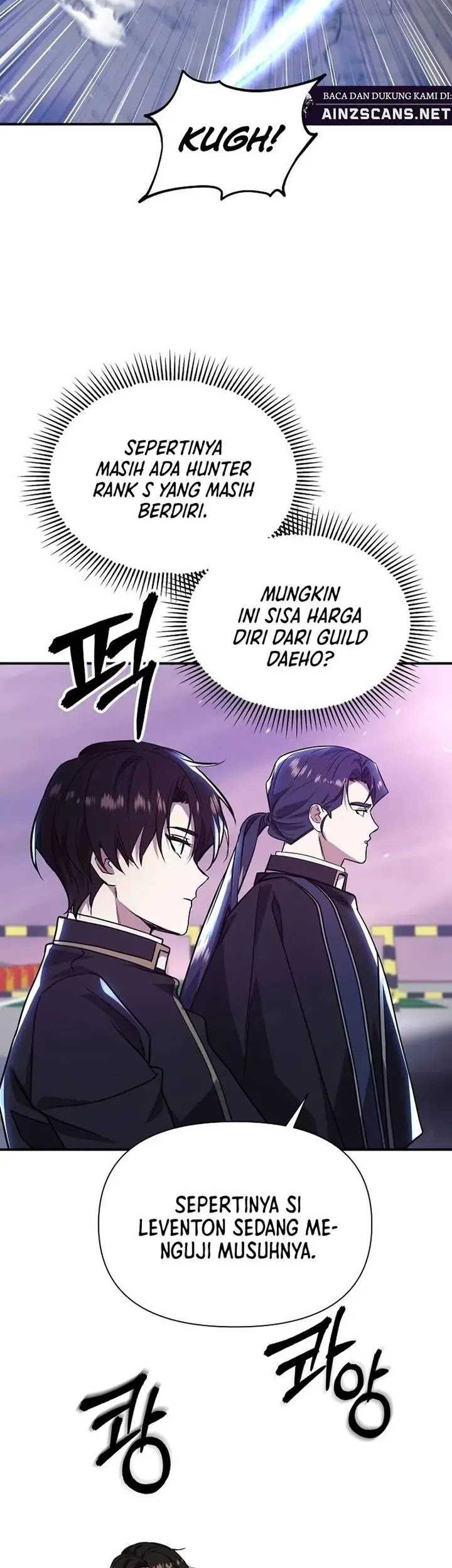 Somebody Stop the Pope Chapter 22 Gambar 47