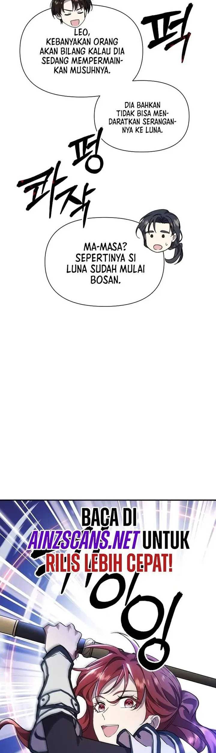 Somebody Stop the Pope Chapter 22 Gambar 48
