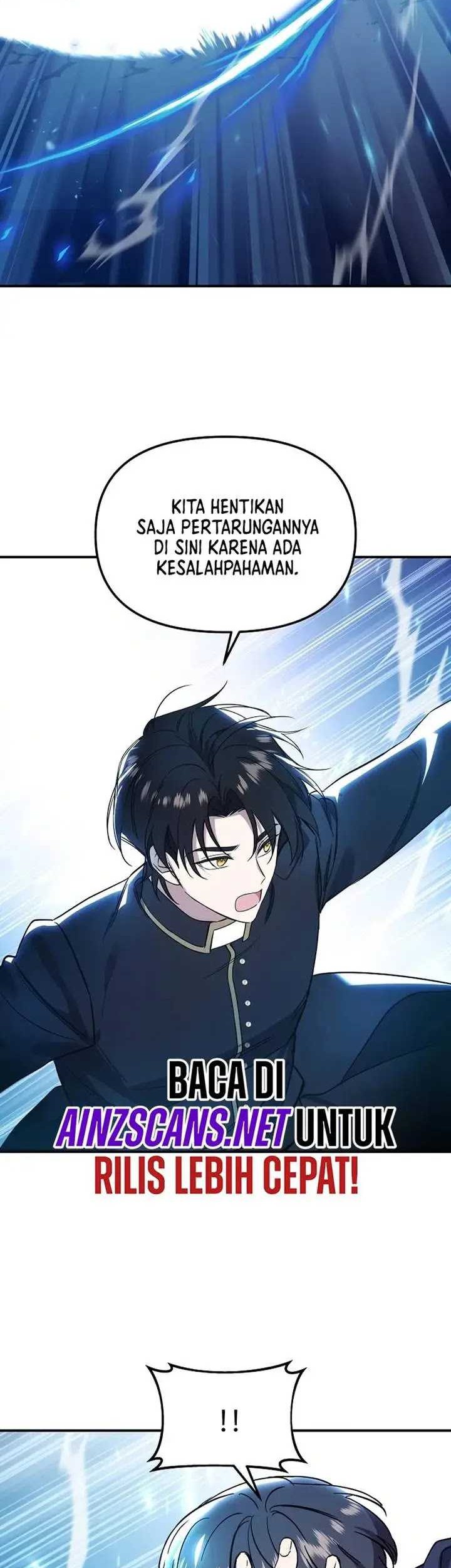 Somebody Stop the Pope Chapter 22 Gambar 51