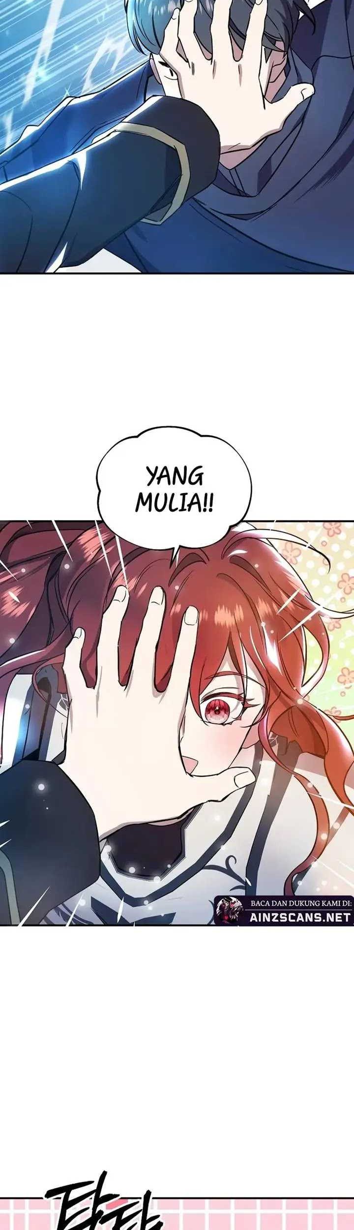 Somebody Stop the Pope Chapter 22 Gambar 52
