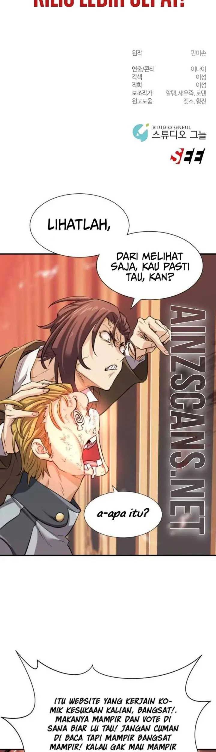 Somebody Stop the Pope Chapter 22 Gambar 56